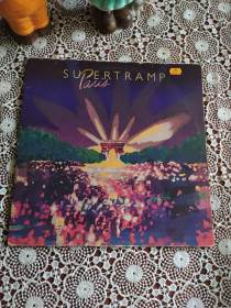 Платівки Пластинки ^/--/^ SUPERTRAMP Paris  2 /--/ lp gf 2 ois голландия ^_^^^ SUPERTRAMP Paris 2 /--/ lp gf 2 ois голландія - фото фото фото