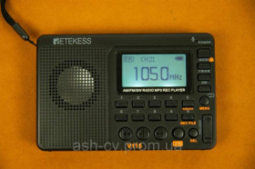 Радіоприймачі Радиоприемники ^/--/^ Радіо, радіоприймач, Radio, RETEKESS, V /--/ 115, FM, AM, SW, вбудований акумулятор ^_^^^ Радио, радиоприемник, Radio, RETEKESS, V /--/ 115, FM, AM, SW, встроенный аккумулятор - фото фото фото