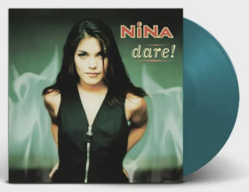 Платівки Пластинки ^/--/^ Nina Gerhard EX Captain Hollywood Project - Dare! - 1995.  (LP). 12. Coloured Vinyl. Пластинка. Europe. S/S. ^_^^^ Nina Gerhard EX Captain Hollywood Project - Dare! - 1995. Coloured Vinyl. Пластинка. Europe. S/S. - фото фото фото