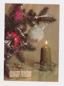 СРСР СССР ^/--/^ З НОВИМ РОКОМ - С НОВЫМ ГОДОМ = ДМПК 1990 - 1991 р. = КРУЦКО = чиста + ^_^^^ З НОВИМ РОКОМ - З НОВИМ РОКОМ = ДМПК 1990 - 1991 р. = КРУЦКО = чиста + - фото фото фото