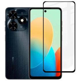 Чохли, бампера Чехлы, бампера ^/--/^ Захисне скло Fiji Premium для Tecno Spark 20 /--/ C (BG /--/ 7 /--/ n) повне проклеювання Anti-Static чорний ^_^^^ Защитное стекло Fiji Premium для Tecno Spark 20 /--/ C (BG /--/ 7 /--/ n) полное проклеивание Anti-Static черный - фото фото фото