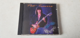Музичні диски Музыкальные диски ^/--/^ Pat Travers Blues Magnet CD фірмовий ^_^^^ Pat Travers Blues Magnet CD фирменный - фото фото фото
