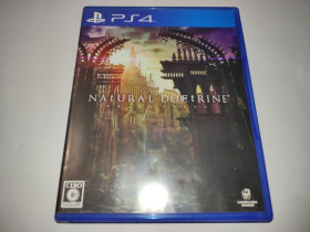Диски з відеоіграми Диски с видеоиграми ^/--/^ Natural Doctrine PS /--/ 4 Playstation 4 б/в Японія ^_^^^ Natural Doctrine PS /--/ 4 Playstation 4 б/у Япония - фото фото фото