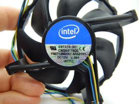 Системи охолодження Системы охлаждения ^/--/^ Вентилятор Intel E /--/ 97379-001 - фото фото фото