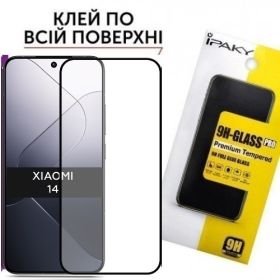 Плівки для екранів Пленки для экранов ^/--/^ Защитное стекло Xiaomi 13 14 Premium 6,36&amp;quot; (закаленное) ^_^^^ Захисне скло Xiaomi 13 14 Premium 6,36 &amp;quot; (загартоване) - фото фото фото