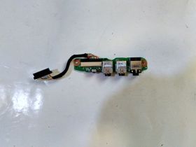 Інші комплектуючі Другие комплектующие ^/--/^ Аудиоплата HP DV /--/ 6000 ^_^^^ Аудіоплата HP DV /--/ 6000 - фото фото фото