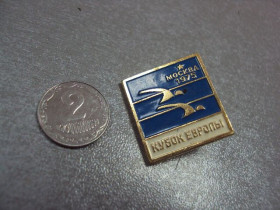 Спортивні Спортивные ^/--/^ знак кубок европы москва 1975 плавание №10174 ^_^^^ знак кубок європи Москви 1975 плавання No /--/ 10174 - фото фото фото