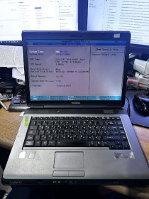Toshiba Toshiba ^/--/^ Ноутбук Toshiba Satellite Pro L /--/ 300-165 № 241012107 ^_^^^ Ноутбук Toshiba Satellite Pro L /--/ 300-165 No 241012107 - фото фото фото
