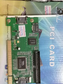 Інше Другое ^/--/^ Контролер PCI to SATA  (3 /--/ port)+IDE   (1 /--/ port) VIA 6421 chipset ^_^^^ Контроллер PCI to SATA (3 /--/ port)+IDE (1 /--/ port) VIA 6421 chipset - фото фото фото