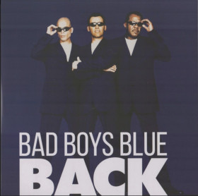 Платівки Пластинки ^/--/^ Bad Boys Blue - Back - 1998.  (2 /--/ LP). 12. Vinyl. Пластинки. Europe. S/S. ^_^^^ Bad Boys Blue - Back - 1998. (2 /--/ LP). 12.Vinyl. Пластинки. Europe. S/S. - фото фото фото