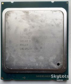 Процесори Процессоры ^/--/^ Процессор Xeon E /--/ 5-1620 v /--/ 2 сокет 2011 ^_^^^ Процесор Xeon E /--/ 5-1620 v /--/ 2 сокет 2011 - фото фото фото