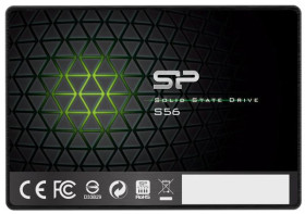 Твердотільні SSD-накопичувачі Твердотельные SSD-накопители ^/--/^ SSD накопичувач Silicon Power S /--/ 56 120 /--/ GB         (SP /--/ 120 /--/ GBSS /--/ 3 /--/ S /--/ 56 /--/ B /--/ 25) ^_^^^ SSD накопитель Silicon Power S /--/ 56 120 /--/ GB (SP /--/ 120 /--/ GBSS /--/ 3 /--/ S /--/ 56 /--/ B /--/ 25) - фото фото фото