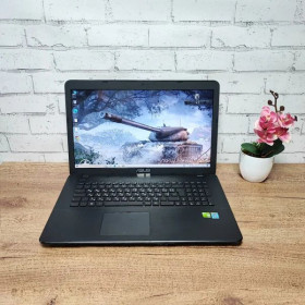 Asus Asus ^/--/^ Игровой Ноутбук Asus F /--/ 751 /--/ s - 17,3&amp;quot; - 4 Ядра - Ram 4 /--/ Gb  - GeForce 920 /--/ M - Идеал ! ^_^^^ Ігровий Ноутбук Asus F /--/ 751 /--/ s - 17,3 &amp;quot; - 4 Ядра - Ram 4 /--/ Gb - GeForce 920 /--/ M - Ідеал ! - фото фото фото