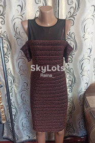 Сукні Платья ^/--/^ Ошатне плаття з відкритими плечима new look ^_^^^ Нарядное платье с открытыми плечами new look - фото фото фото