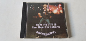 Музичні диски Музыкальные диски ^/--/^ Tom Petty &amp; The Heartbreakers Breakdown! СD фірмовий ^_^^^ The Heartbreakers Breakdown! СD фирменный - фото фото фото
