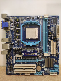 Материнські плати Материнские платы ^/--/^ Материнская плата Socket AM /--/ 3 / Gigabyte GA-MA /--/ 78 /--/ LMT-S /--/ 2 / MicroATX 2 x DDR /--/ 3 ^_^^^ Материнська плата Gigabyte GA-MA /--/ 78 /--/ LMT-S /--/ 2 Socket AM /--/ 3 MicroATX 2 x DDR /--/ 3 - фото фото фото