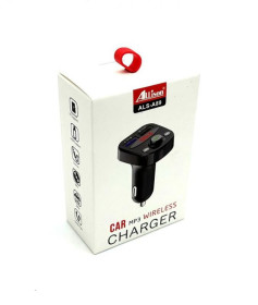 FM-Модулятори FM-Модуляторы ^/--/^ FM модулятор ALS-A /--/ 89 Bluetooth + зарядка   (2 /--/ USB/5 /--/ V/3.1 /--/ A) Чорний ^_^^^ FM-модулятор ALS-A /--/ 85 Bluetooth заряжание (2 /--/ USB/5 /--/ V/2.4 /--/ A) Черный - фото фото фото