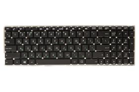 Клавіатури Клавиатуры ^/--/^ Клавиатура для ноутбука ASUS F /--/ 551, X /--/ 551 черный, без фрейма ^_^^^ Клавіатура для ноутбука ASUS F /--/ 551, X /--/ 551 чорний, без фрейму - фото фото фото