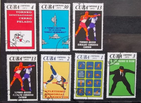 Спорт Спорт ^/--/^ Куба 1975 г - Спортивные события года ^_^^^ Куба 1975 р. - Спортивні події року - фото фото фото