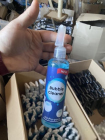Інше Другое ^/--/^ Многофункциональный Household Kitchen Cleaner All-Purpose Bubble Cleaner-250 мл Пр. бут ^_^^^ Багатофункціональний Household Kitchen Cleaner All-Purpose Bubble Cleaner-250 мл Пр. - фото фото фото