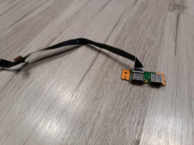 Інші комплектуючі Другие комплектующие ^/--/^ Плата USB для ноутбука FUJITSU LIFEBOOK E /--/ 734 E /--/ 744 E /--/ 754 E /--/ 756 ^_^^^ Плата USB для ноутбука FUJITSU LIFEBOOK E /--/ 734 E /--/ 754 E /--/ 756 - фото фото фото