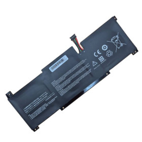 Акумулятори Аккумуляторы ^/--/^ Батарея BTY-M /--/ 49 для MSI Prestige 14 A /--/ 10 /--/ SC B /--/ 4 /--/ MW (11.55 /--/ V 3400 /--/ mAh 39 /--/ Wh) - фото фото фото
