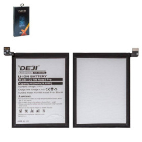 Акумулятори Аккумуляторы ^/--/^ Акумулятор Deji BM /--/ 4 /--/ W для Xiaomi Redmi Note 9 Pro 5 /--/ G, Li-ion, 3,87 B, 4820 мАг ^_^^^ Аккумулятор Deji BM /--/ 4 /--/ W для Xiaomi Redmi Note 9 Pro 5 /--/ G, Li-ion, 3,87 B, 4820 мАч - фото фото фото