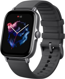 Наручні годинники Наручные часы ^/--/^ Розумний годинник Amazfit GTS 3 для Android iPhone, вбудована Alexa, спортивний фітнес-годинник з GPS та 150 спортивними режимами, 1,75-дюймовий AMOLED-дисплей,  Оригінал *79815 ^_^^^ Умные часы Amazfit GTS 3 для Android iPhone, встроенная Alexa, спортивный фитнес-часы с GPS и 150 спортивными режимами, 1,75-дюймовый AMOLED-дисплей, Оригинал * 79815 - фото фото фото
