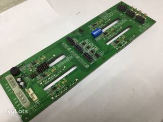 Інше Другое ^/--/^ Бекплейн Chenbro 6 портів SATA /--/ 2 SAS Backplane board 80 /--/ H /--/ 103217-004  (10189-2) ^_^^^ Бекплейн Chenbro 6 портов SATA /--/ 2 SAS Backplane board 80 /--/ H /--/ 103217-004 (10189-2) - фото фото фото