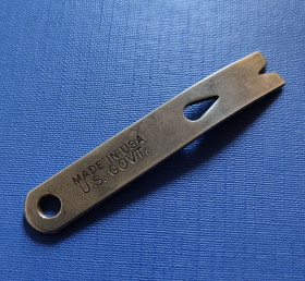 Ножі, мультітули Ножи, мультитулы ^/--/^ Мини фомка Widgy Pry Bar Micro U. S. GOVT. USA ^_^^^ Міні фомка Widgy Pry Bar Micro U. S. GOVT. USA - фото фото фото
