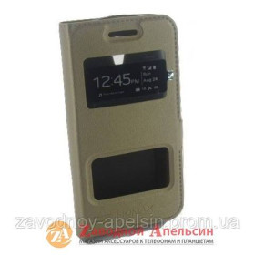 Чохли, бампера Чехлы, бампера ^/--/^ Чехол книжка Lenovo A /--/ 319 Smart Case gold ^_^^^ Книга Lenovo A /--/ 319 Smart Case Gold - фото фото фото