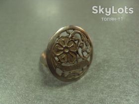 Інше Другое ^/--/^ кольцо цветок ажурное серебро 925&amp;quot; украина вес 4,93 г размер 19 №15048 ^_^^^ кільце квітка ажурне срібло 925&amp;quot; україна вага 4,93 г розмір 19 No /--/ 15048 - фото фото фото