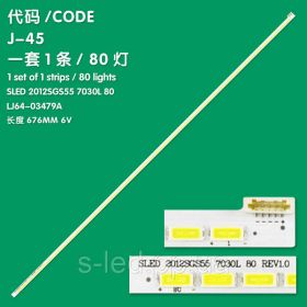 Світлодіоди Светодиоды ^/--/^ LED підсвітка 2012 /--/ SGS /--/ 55 SLED 2012 /--/ SGS /--/ 55 7030 /--/ L 80 REV /--/ 1.0 LJ /--/ 64-03479 /--/ A LJ /--/ 07-00997 /--/ A LTA /--/ 550 /--/ HW /--/ 03 - фото фото фото
