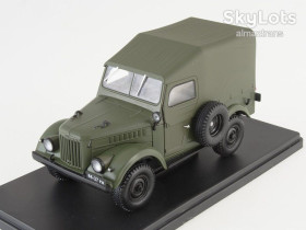 : : ^/--/^ ГАЗ 69   (1953) масштаб 1:24 - Легендарные советские автомобили №9 ^_^^^ ГАЗ 69 (1953) масштаб 1:24 - Легендарні радянські автомобілі No /--/ 9 - фото фото фото