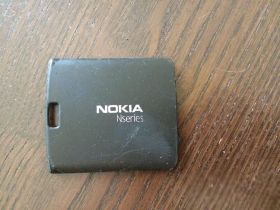Корпуса на Nokia Корпуса на Nokia ^/--/^ Крышка отсека батареек от телефона Nokia N /--/ 95 ^_^^^ Кришка відсіку батарейок від телефону Nokia N /--/ 95 - фото фото фото