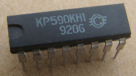 Мікросхеми Микросхемы ^/--/^ Мікросхема КР /--/ 590 /--/ КН /--/ 1 ^_^^^ Микросхема КР /--/ 590 /--/ КН /--/ 1 - фото фото фото