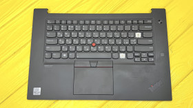 Корпуса Корпуса ^/--/^ Топкейс Lenovo ThinkPad P /--/ 1 Gen 3  (2159) Б/В ^_^^^ Топкейс Lenovo ThinkPad P /--/ 1 Gen 3 (2159) Б/В - фото фото фото