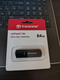 USB флешнакопичувачі USB флешнакопители ^/--/^ Флеш пам&amp;apos;ять USB Transcend JetFlash 700 64 /--/ GB ^_^^^ Флэш памяти USB Transcend JetFlash 700 64 /--/ GB - фото фото фото