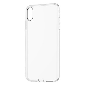 Чохли, сумки Чехлы, сумки ^/--/^ Чехол Baseus для iPhone Xr Simplicity Прозрачный (ARAPIPH /--/ 61-A /--/ 02) ^_^^^ Чехол Baseus для iPhone Xr Simplicity Прозорий (ARAPIPH /--/ 61-A /--/ 02) - фото фото фото