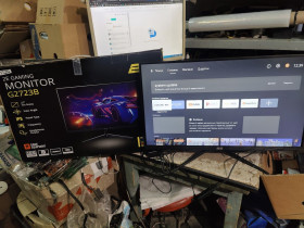 Інші виробники Другие производители ^/--/^ Широкоформатный LED монитор с HDMI и DisplayPort 27 дюймов 2 /--/ E G /--/ 2723 /--/ B 2 /--/ E-G /--/ 2723 /--/ B-01.UA № 24061203 ^_^^^ Широкоформатний LED монітор з HDMI і DisplayPort 27 дюймів 2 /--/ E G /--/ 2723 /--/ B 2 /--/ E-G /--/ 2723 /--/ B-01.UA No 24061203 - фото фото фото