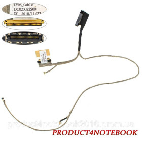 Шлейфи Шлейфы ^/--/^ Шлейф матрицы для ноутбука Lenovo (Yoga 3 11 LED (DC /--/ 020022 /--/ S /--/ 00) ^_^^^ Шлейф матриці для ноутбука Lenovo (Yoga 3 11 LED (DC /--/ 020022 /--/ S /--/ 00) - фото фото фото