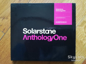 Музичні диски Музыкальные диски ^/--/^ Solarstone-Anthology One-тільки 2-й CD-стан: 4+ ^_^^^ Solarstone-Anthology One-только 2-й CD-стан: 4+ - фото фото фото