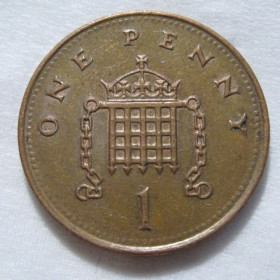 Єлизавета II (після ) Елизавета II (после ) ^/--/^ Велика Британія 1 пенні 1993 року #6 /--/ П /--/ 1206 ^_^^^ Великобритания 1 пенни 1993 года #6 /--/ П /--/ 1206 - фото фото фото