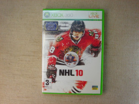 Диски з відеоіграми Диски с видеоиграми ^/--/^ Гра DVD на Xbox 360 NHL 10 RU/EN  Жанр: Спортивний симулятор / Хокей ^_^^^ Игра DVD на Xbox 360 NHL 10 RU/EN Жанр: Спортивный симулятор / Хоккей - фото фото фото