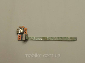 Інші комплектуючі Другие комплектующие ^/--/^ Дополнительная плата USB Dell 15 3521 Б/У (NZ-12031) ^_^^^ Додаткова плата Dell 15 3521 (NZ-12031) - фото фото фото