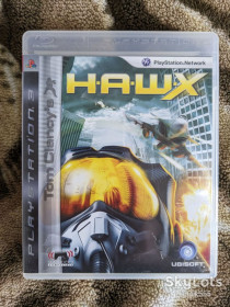 Диски з відеоіграми Диски с видеоиграми ^/--/^ Tom Clancy&amp;apos;s H.A.W.X. игра для Sony PlayStation /--/ 3 ^_^^^ Tom Clancy&amp;apos;s H.A.W.X. гра для Sony PlayStation /--/ 3 - фото фото фото