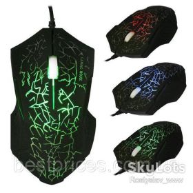 Інше Другое ^/--/^ Качественная оптическая usb мышь Professional X /--/ 9 optical mouse светящаяся ^_^^^ Якісна оптична usb миша Professional X /--/ 9 optical mouse світиться - фото фото фото