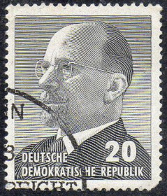 Інші країни Другие страны ^/--/^ НДР 1973 - Смерть Вальтера Ульбріхта  (Г) ^_^^^ ГДР 1973 — Смерть Вальтера Ульбрихта (Г) - фото фото фото