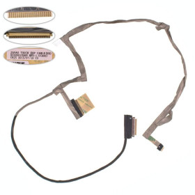 Шлейфи Шлейфы ^/--/^ Шлейф матрицы для ноутбука Dell (Inspiron: 5447, 5448), 40 /--/ pin  (dc /--/ 02001 /--/ x /--/ 500) ^_^^^ Шлейф матриці для ноутбука Dell (Inspiron: 5447, 5448), 40 /--/ pin (dc /--/ 02001 /--/ x /--/ 500) - фото фото фото