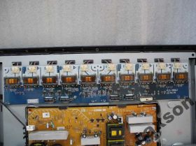 Інші комплектуючі Другие комплектующие ^/--/^ KLS-400 /--/ W /--/ 2 інвертор підсвітки ^_^^^ KLS-400 /--/ W /--/ 2 инвертор подсветки - фото фото фото